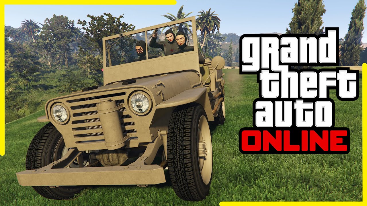 🔴GTA ONLINE - PS4 PS5 - HELPING SUBS - (🔥DOOMDAYS + CASINO + CAYO🔥) - WEEK UPDATE - 2K .1440P60