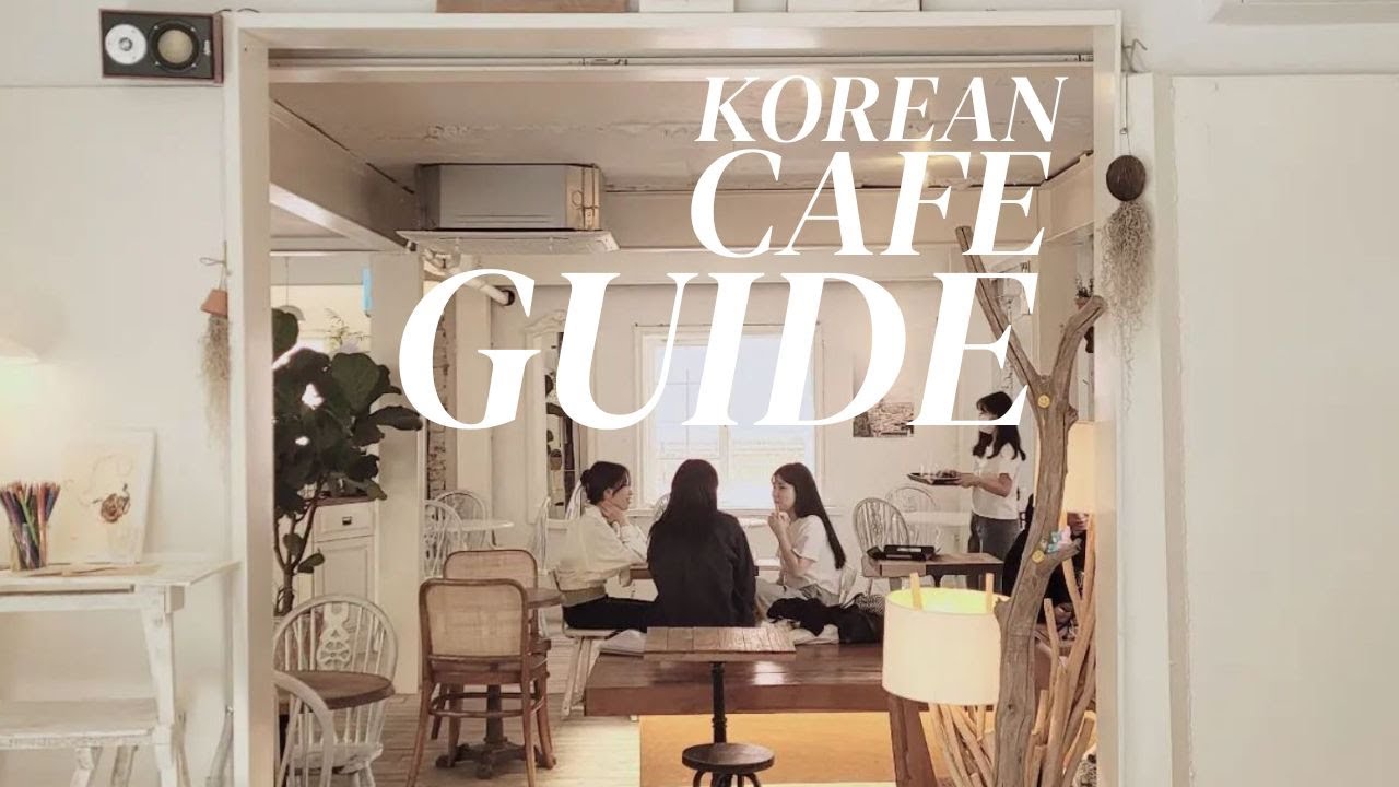 Cafes of Dreams: The Ultimate Guide to Cafe Hopping in Busan
