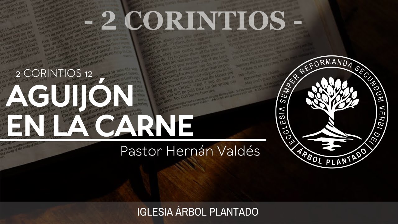 103 - Aguijón en la carne ( 2 Corintios 12 )