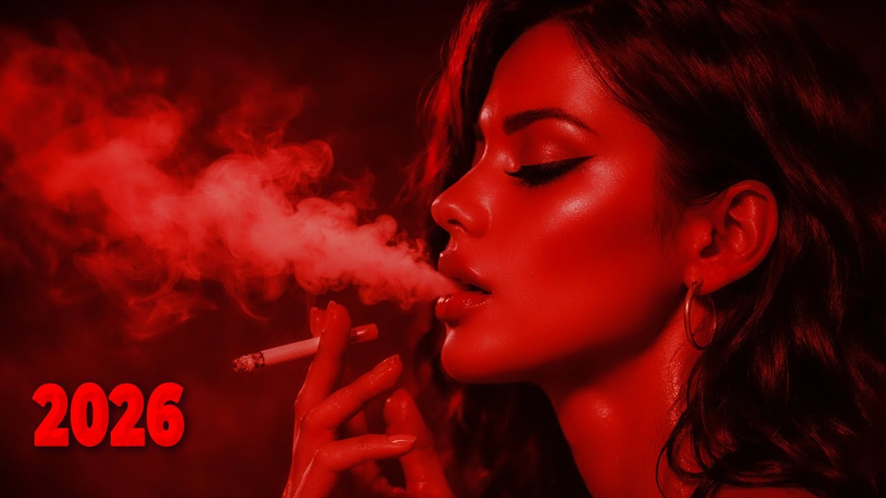 Smoke Mood ' Just Relax | Deep Playlist - [2026] Feeling Good Mix #3