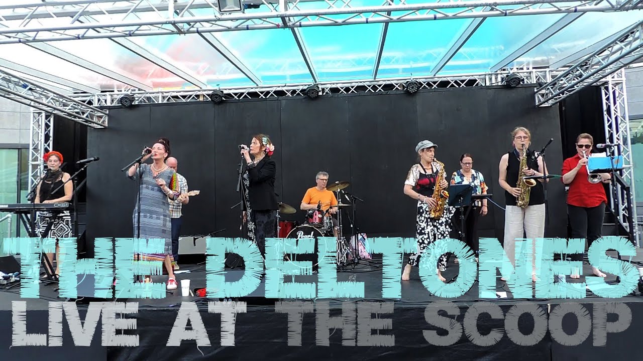 The Deltones @ The Scoop 20/06/25
