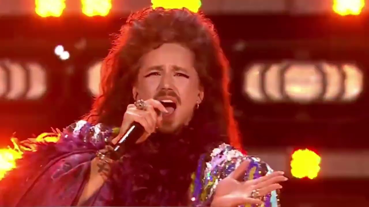 Michał Szpak : 11 lat od pierwszego odcinka XF (06.03.2011)