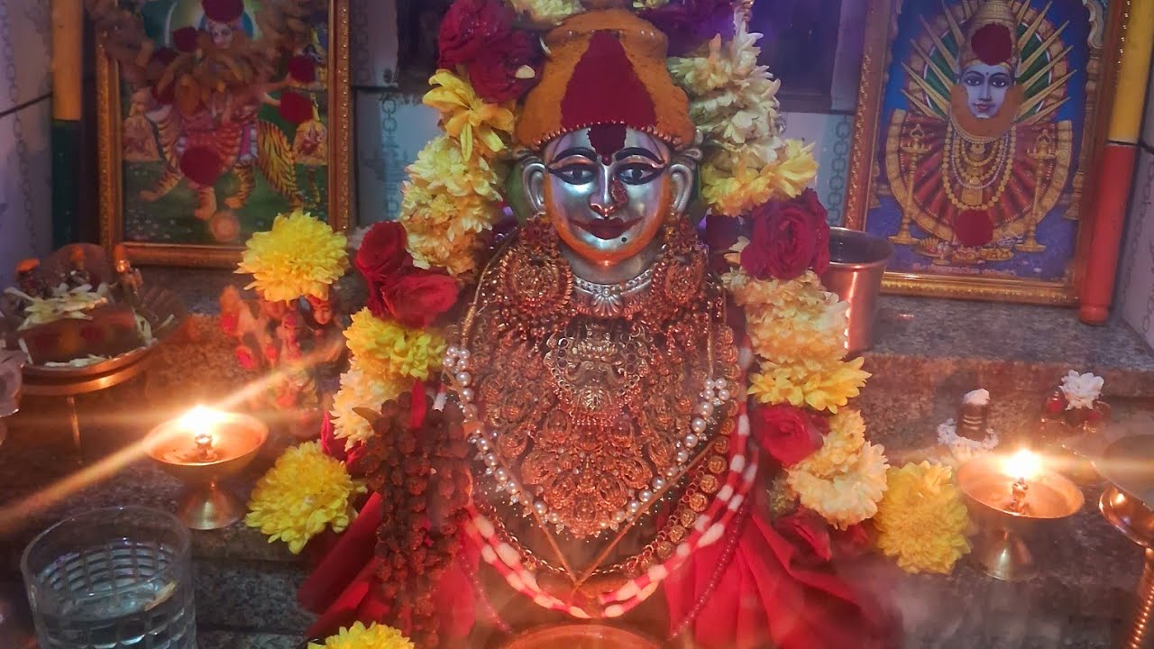 ಶ್ರೀ ವೀರ ನಾಗಮ್ಮ ದೇವಿ  ಲೈವ್ ಆಗಿದೆ!