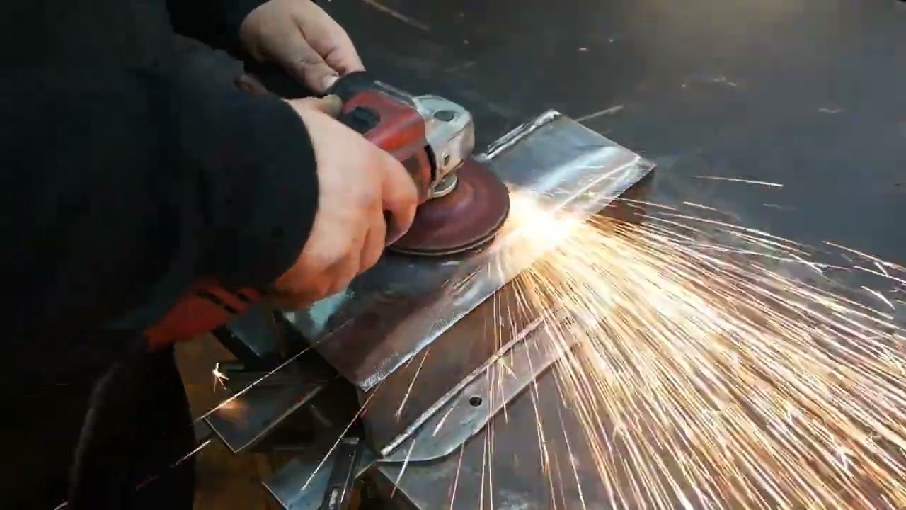 Hidrolik Mengene Yapımı 5 Ton Kapasiteli Seri Kullanıma Özel Tasarım...