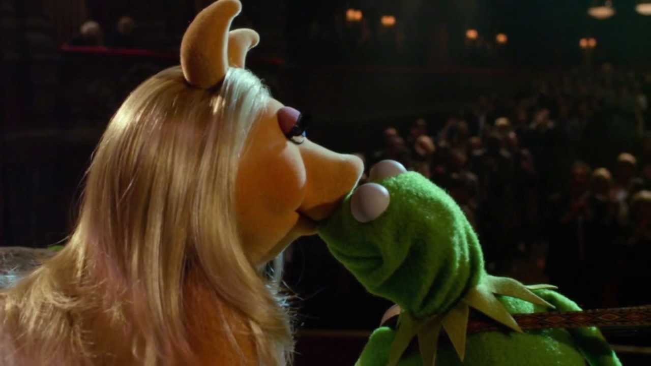 Kermit & Piggy -