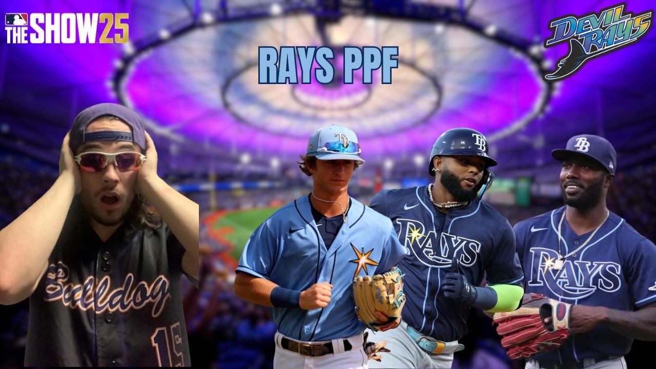 Rebuilding the Rays Using their Past, Present, and Future!