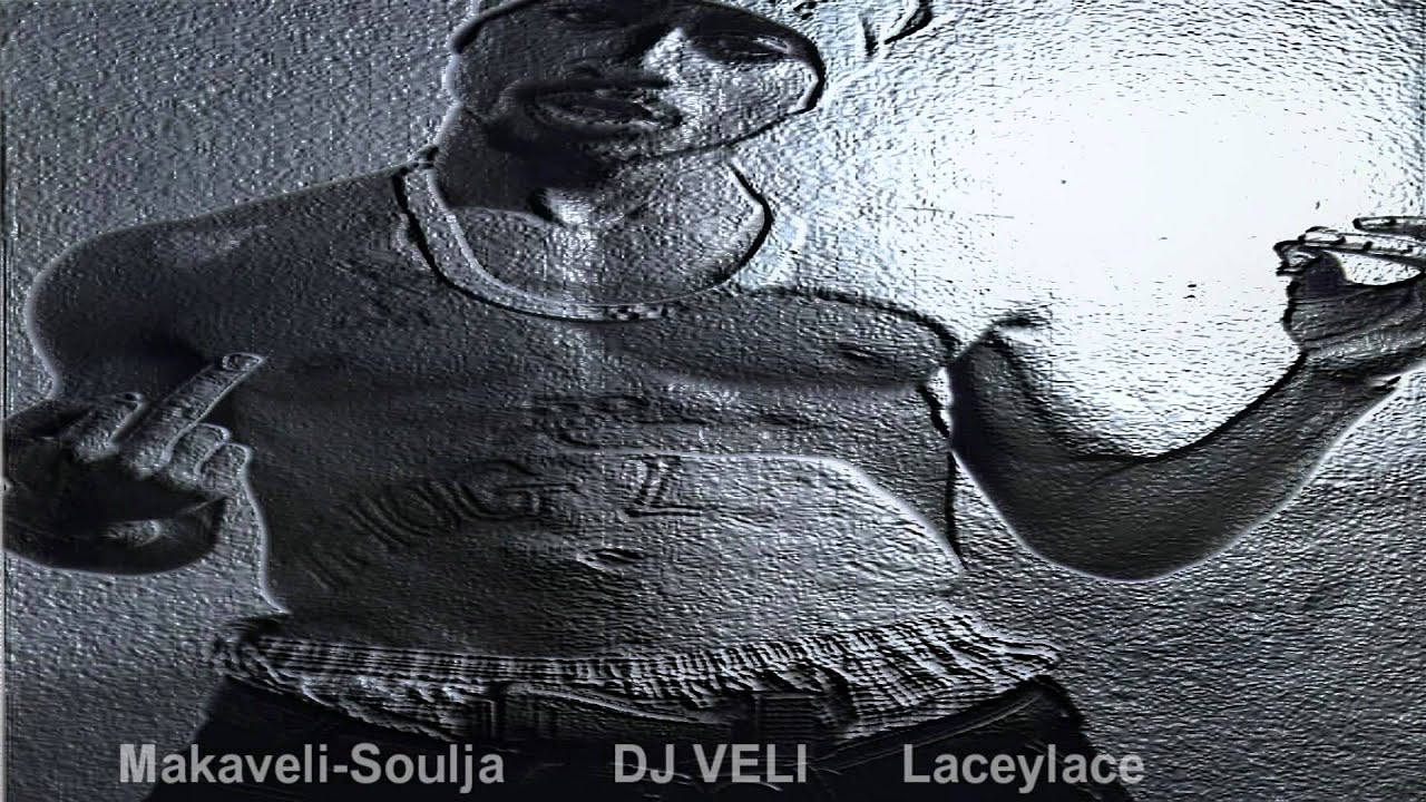2Pac - Death Around The Corner DJ VELI & Makaveli-Soulja Remix (Laceylace Production)