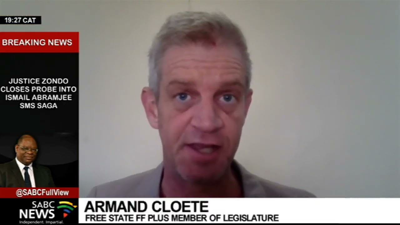 Opposition parties slam Free State government for negative audit municipal outcomes