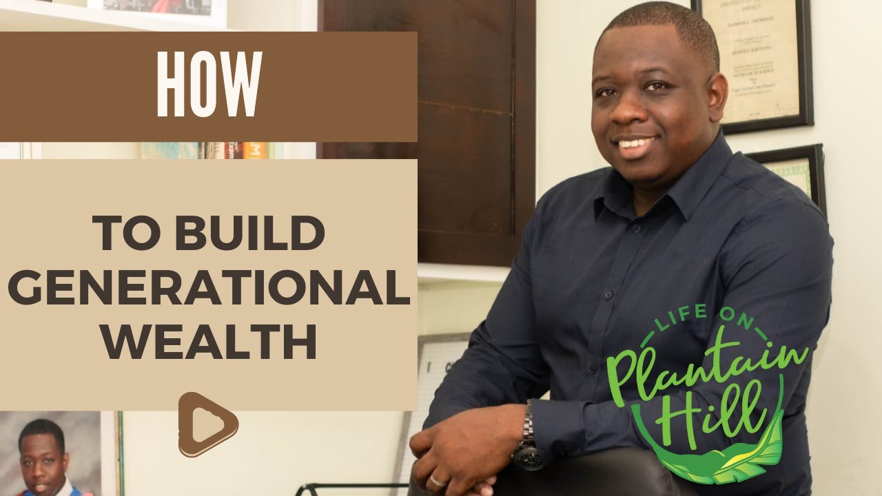 A day in the life of a Jamaican Quantity Surveyor || Building generational wealth