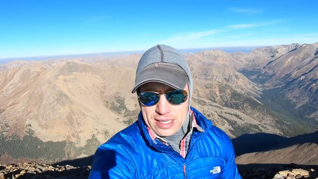 Climbing the Highest Peaks: The Plan and The Journey | Eric Sivertsen | TEDxSiouxFalls