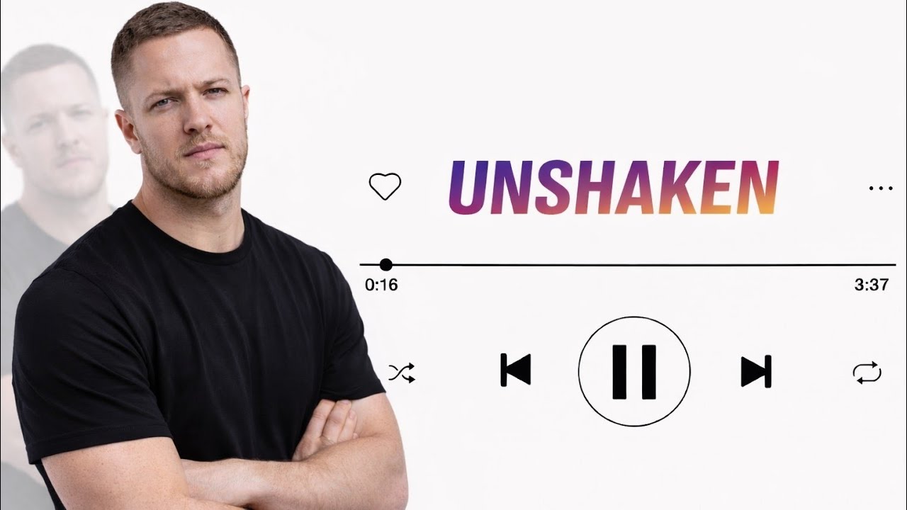 Imagine dragon - UNSHAKEN (official video 2026)