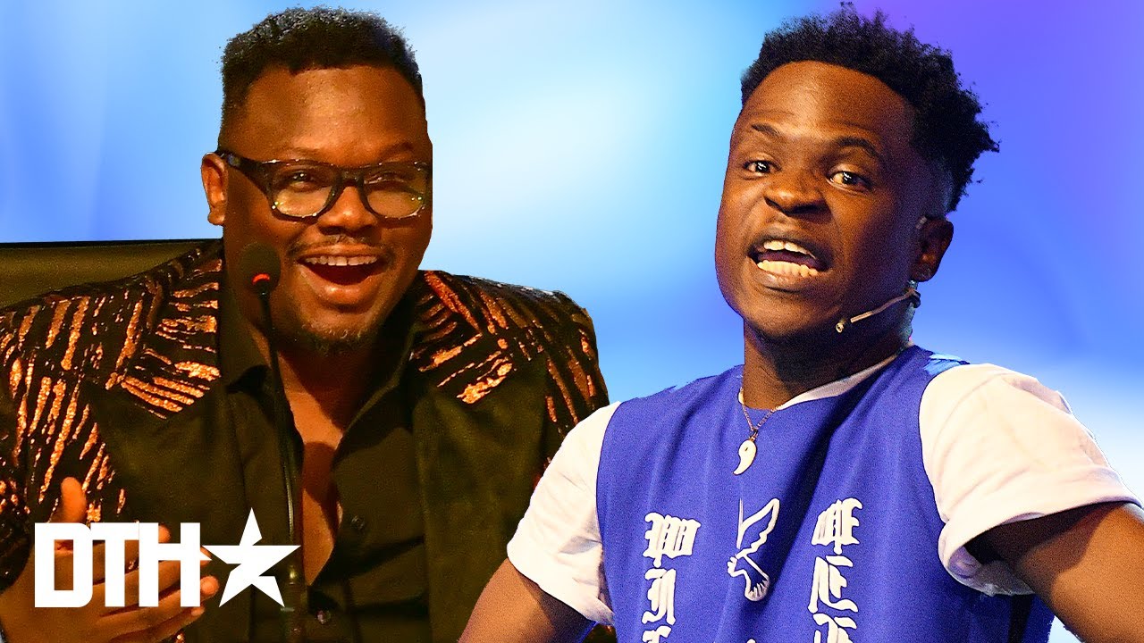 For his final performance, Oludasa dedicates a very touching piece to Evicted contestants | DTH