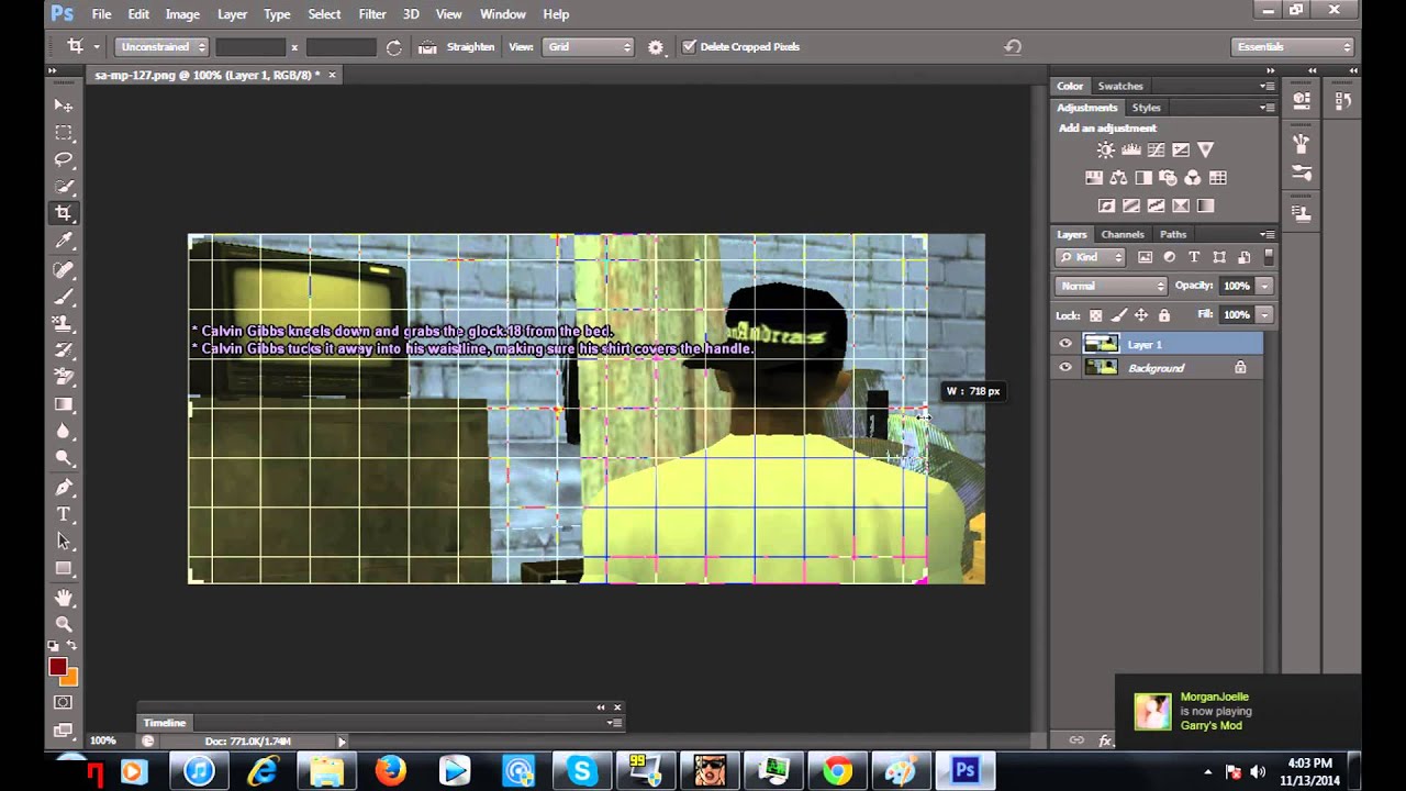 [LS-RP]How to edit screenshots.