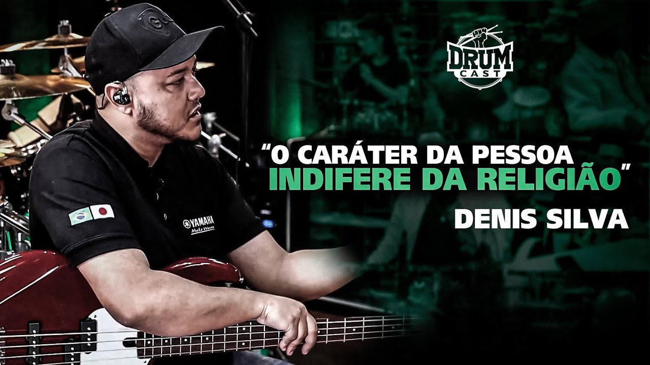 O Músico Cristão no Secular - DrumCast #59