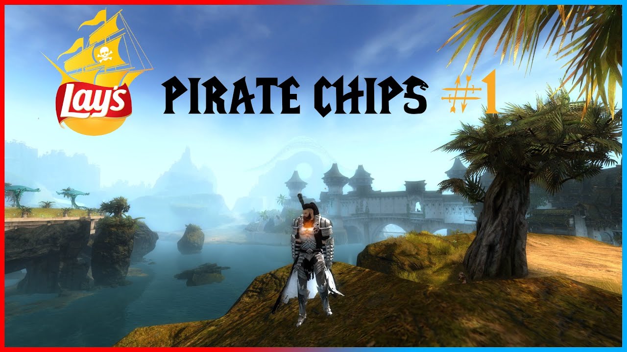 GW2 - [LAYS] - Warrior PoV #1 ⚔️ N E P H I S T O S ⚔️