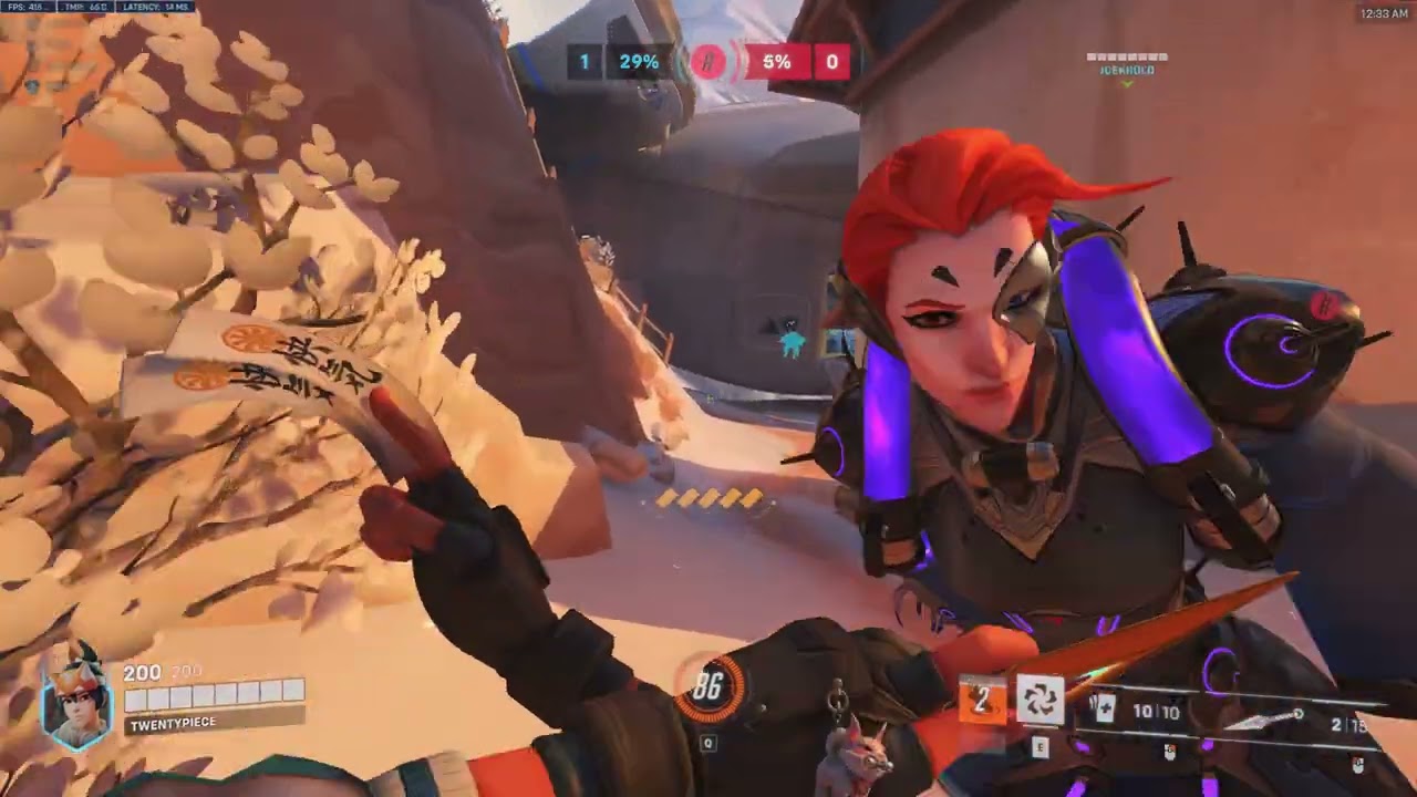 Competitive Nepal Kiriko POV TwentyPiece XnethPOTG BrutalMurdy IceKhold