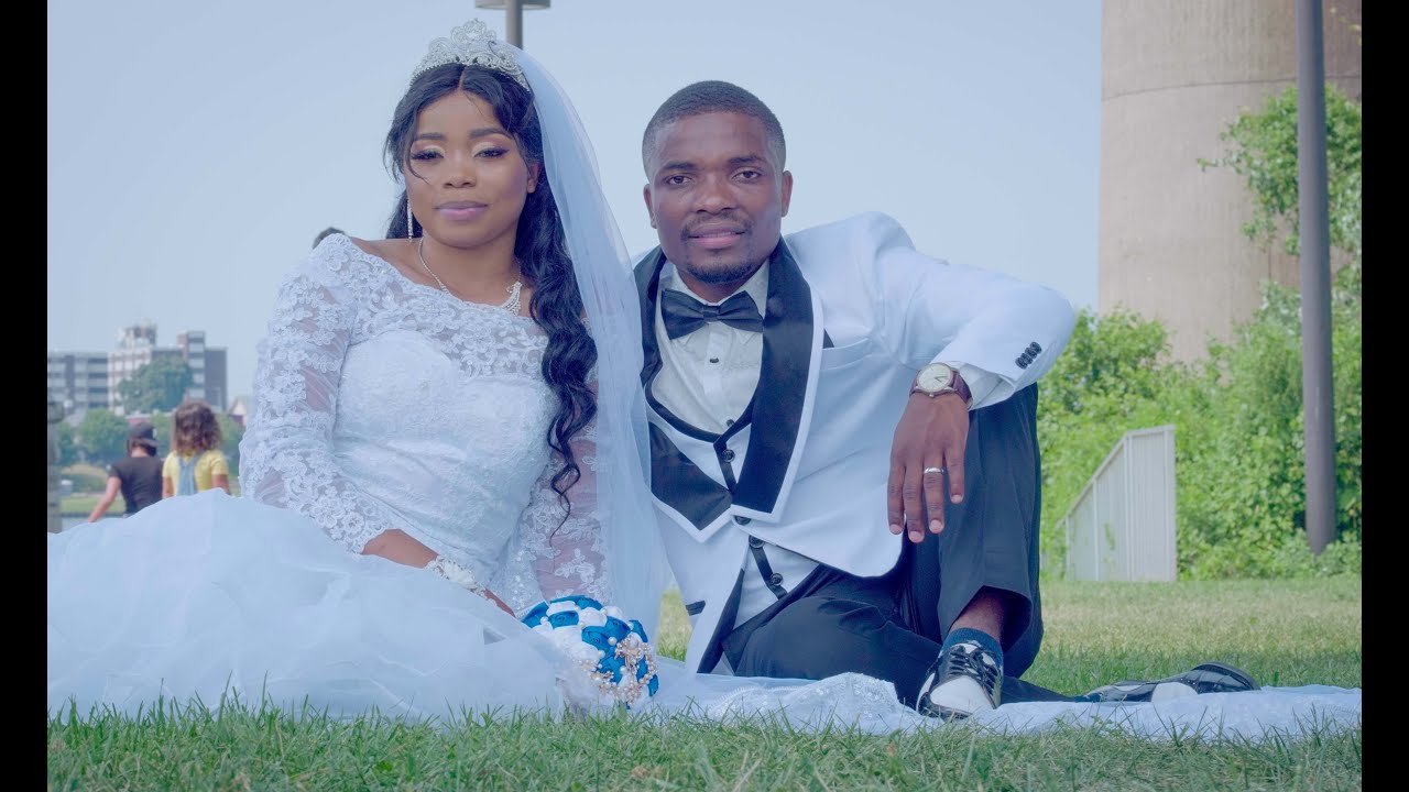 The Best Congolese Wedding '' Alinoti Malebo & Tereza Bushiri [ Louisville KY  ] Part 1