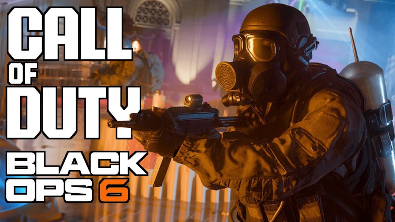 Hardcore  Modus activated! ★ Call of Duty: Black Ops 6
