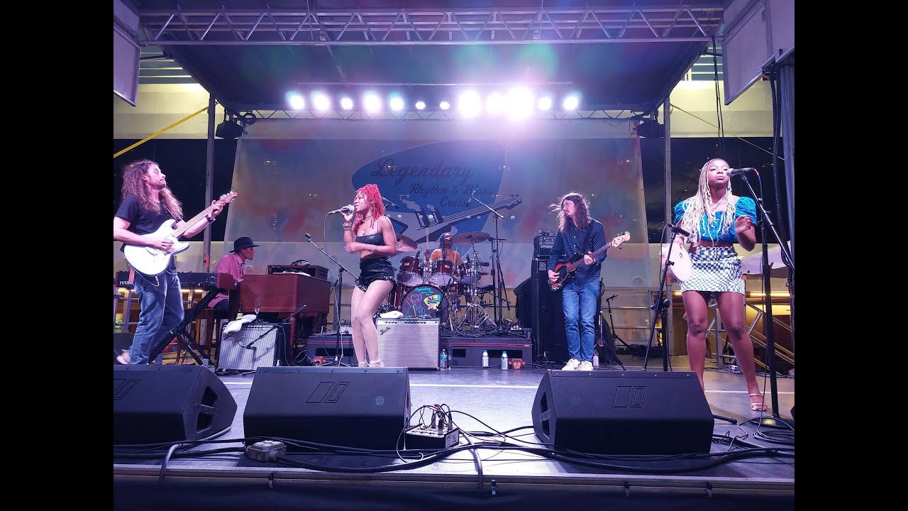 Southern Avenue - Sail Away Party - LRBC #38 - 28th Jan 2023