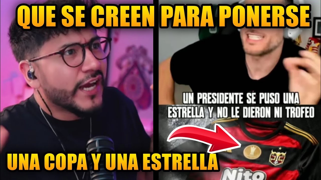 ZEIN reacciona a la CAMISETA de PELUCHE CALIGARI