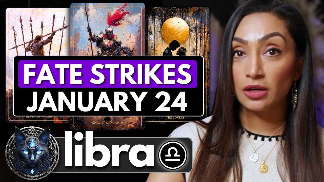 LIBRA ♎︎ 