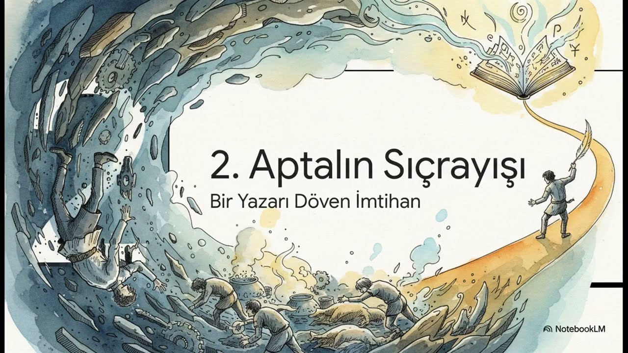 Alan Moore un Zihin Manzarası/The Alchemical Mindscape of Alan Moore
