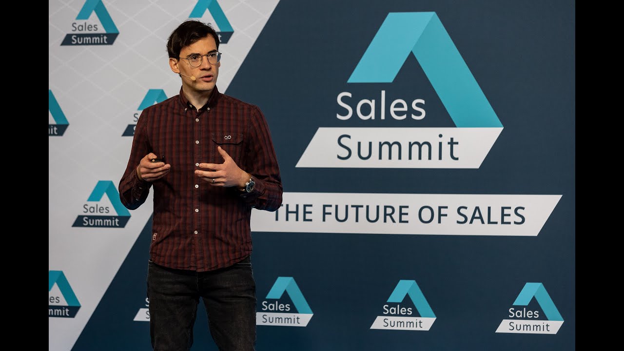 Bis hierhin, aber nicht weiter: So überwinden Sie den Status quo im Vertrieb - Sales Summit 2023