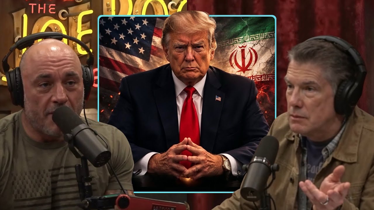What Was Iran&rsquo;s Nuclear Breakout Potential Before Trumps Attack | Joe Rogan & Mike Baker