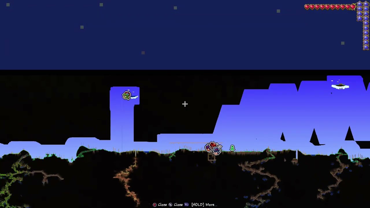 On The Grind Today - Kiggle's Comfy Lands (Pt 5) - Terraria