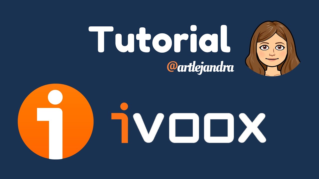 TUTORIAL IVOOX para publicar audios/podcasts