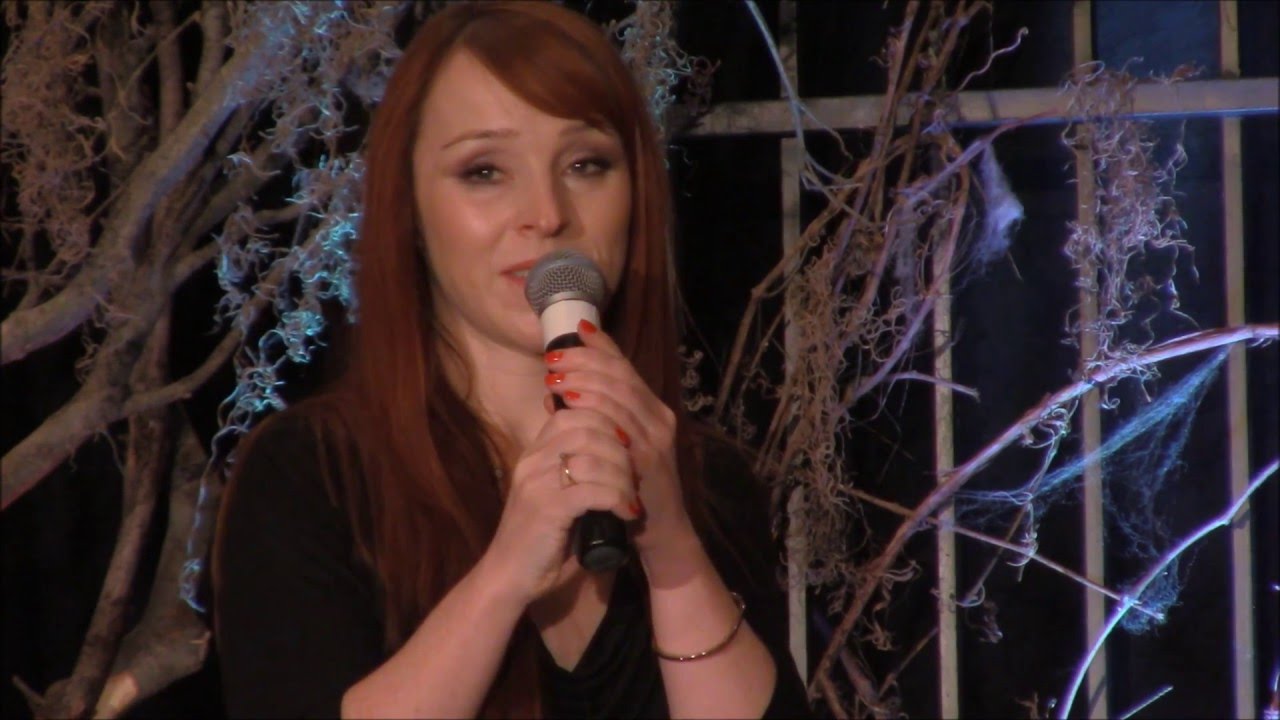 VegasCon 2016 Ruth Connell FULL Panel Supernatural