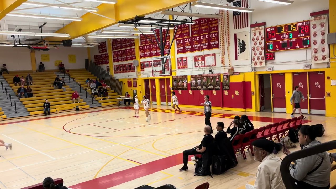 Q3 vs Mt Carmel. Feb 10,2026
