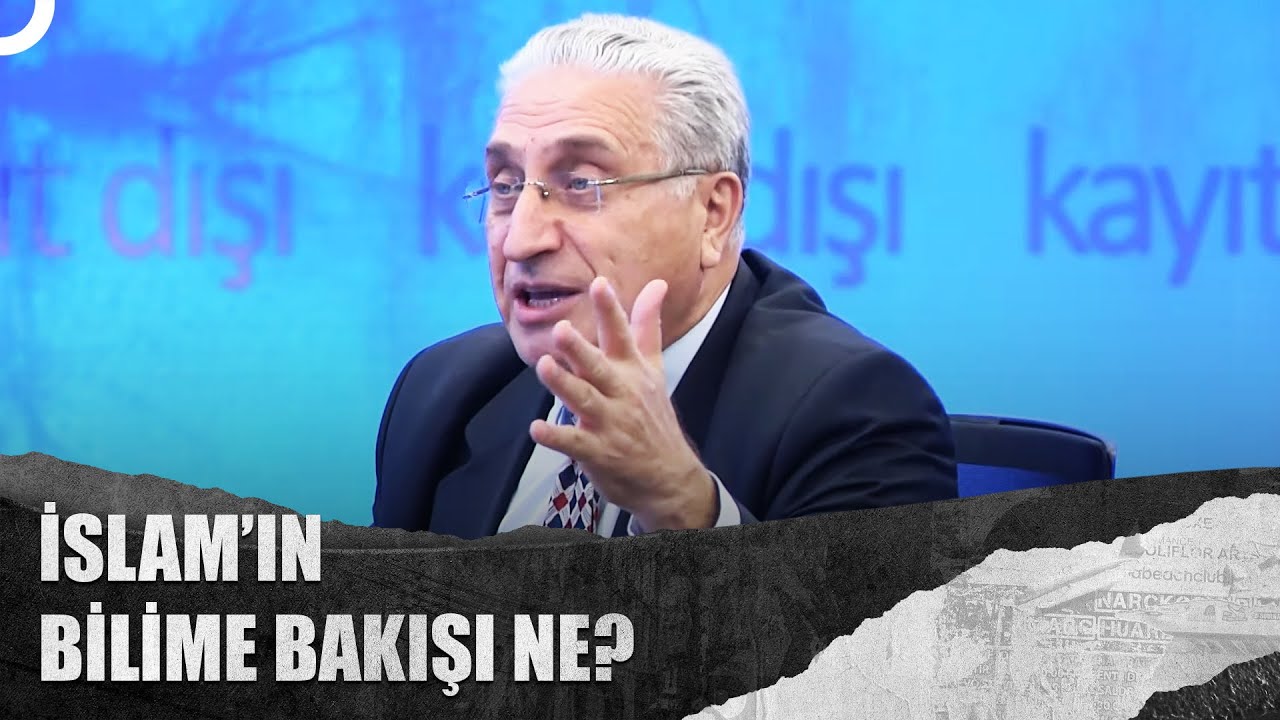 İsmail Hakkı Aydın'dan Din ve Bilim İlişkisi @Tv100bilimtarih