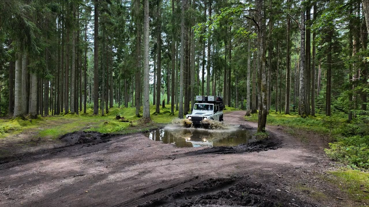 Erster Urlaub zu viert | mit Baby nach Schweden | 01