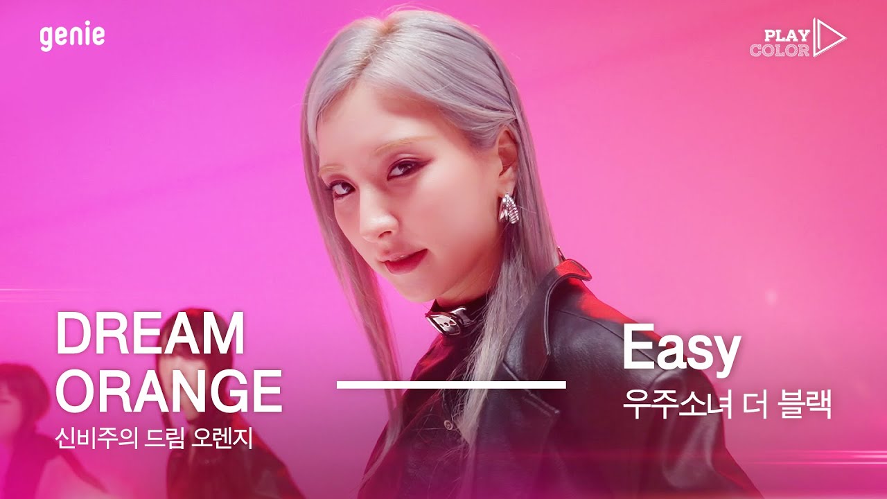 [PLAY COLOR] WJSN THE BLACK(우주소녀 더 블랙) - Easy