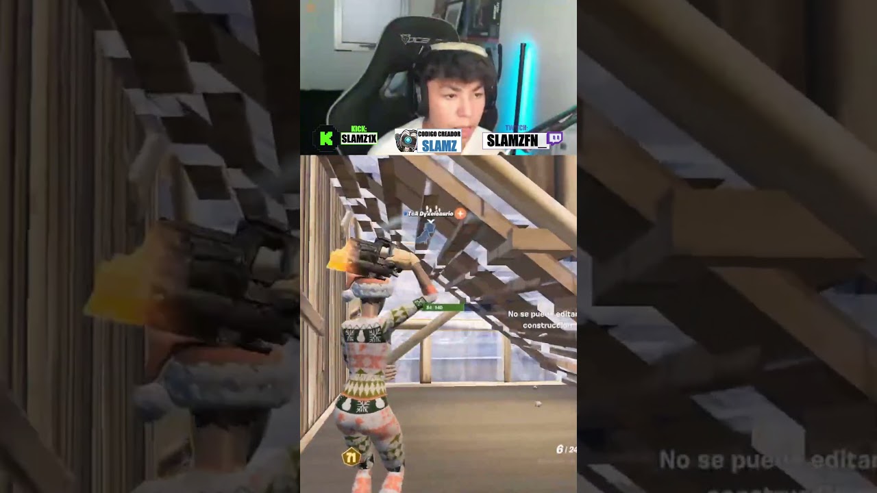 MATANDO PRO PLAYERS EN UN TORNEO DE F0RTNITE PARTE 5  #fortnite #fortniteclips #fortnitecompetitive