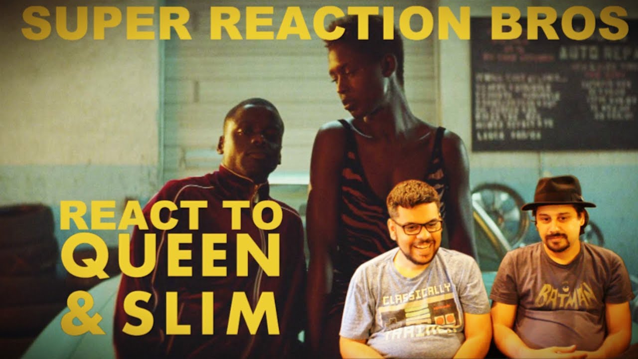 SRB Reacts to Queen & Slim - First Look