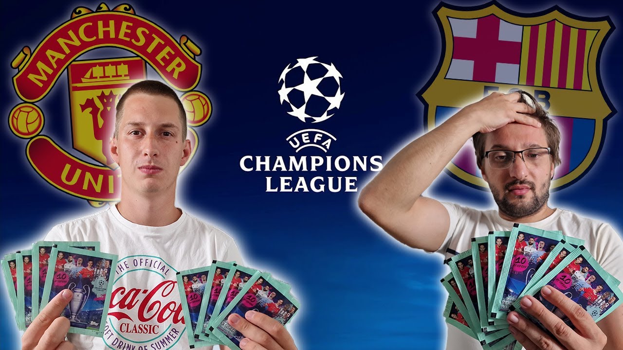FIFA 23 UEFA Bajnokok Ligája - GCH vs SCH | Csomagok adják a csapatot!