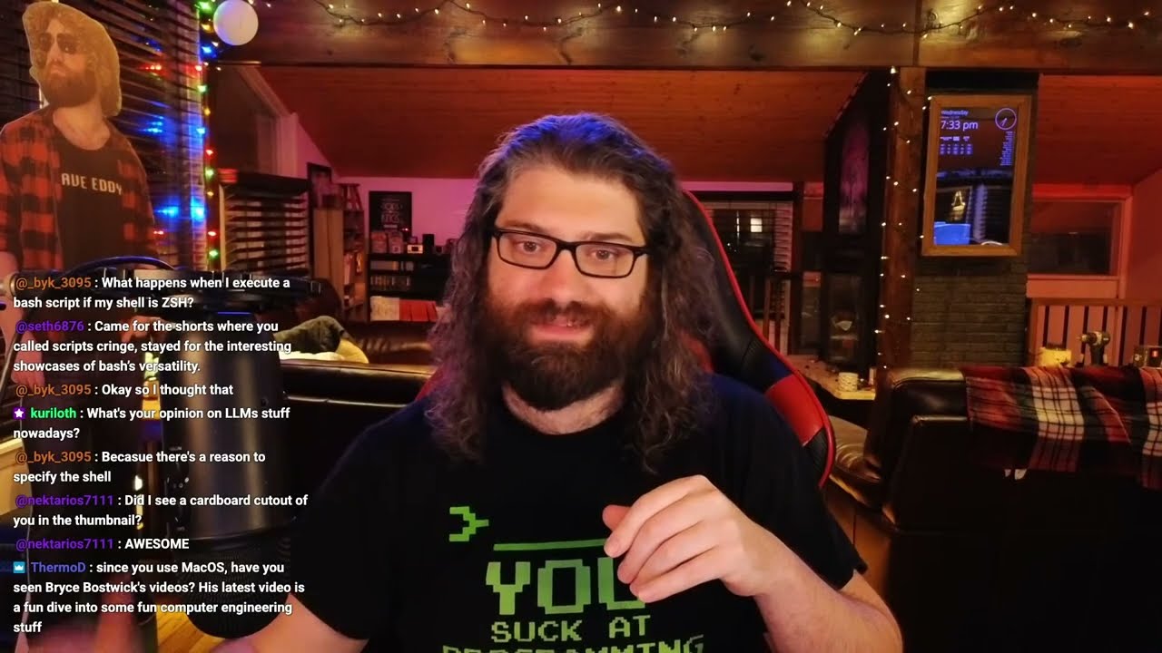 linux and chill
