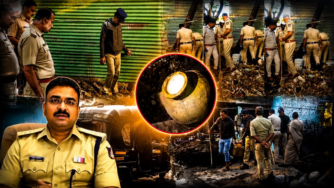 Bijapur Me Subha Subha Police Bada Action | Karnataka | 11-06-2026
