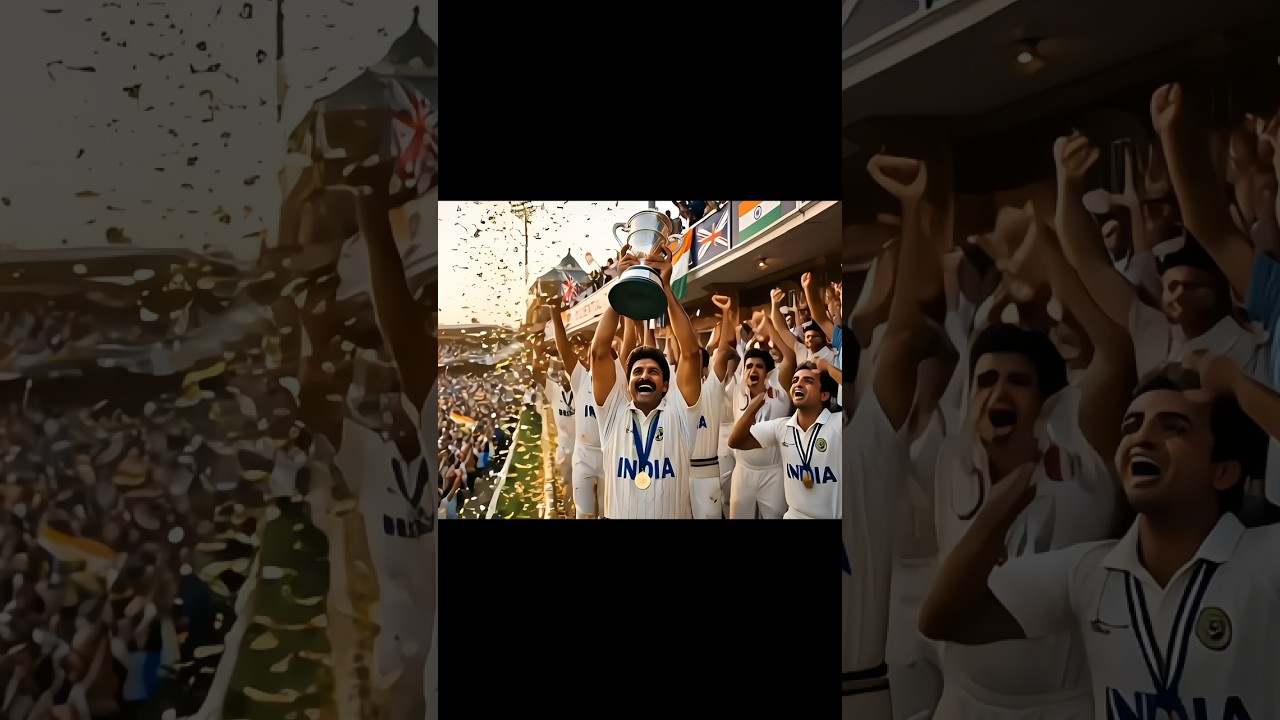 &ldquo;183 Runs&hellip; And India Became World Champions! | 1983 Final Story&rdquo;