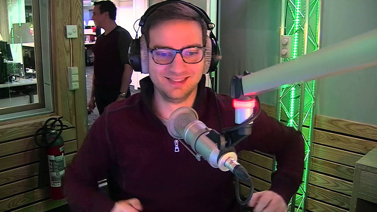 Bjorn & Tess: de stoppelbaard van Mathias