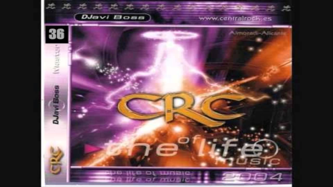 Central Rock - MASTER 36 (2004) -Dj Javi Boss