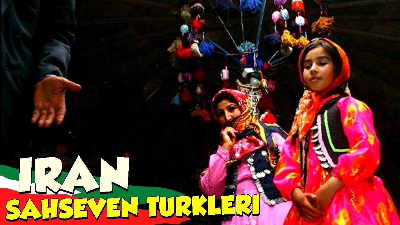 Şahseven Türklerinin obasına gittim. İran'da yaşayan Göçebe Türkler. Alvars Dağları / Erdebil #54