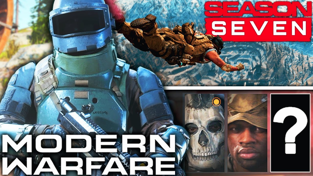 Modern Warfare: EVERYTHING We Know About SEASON 7! (New & Missing LEAKS!)
