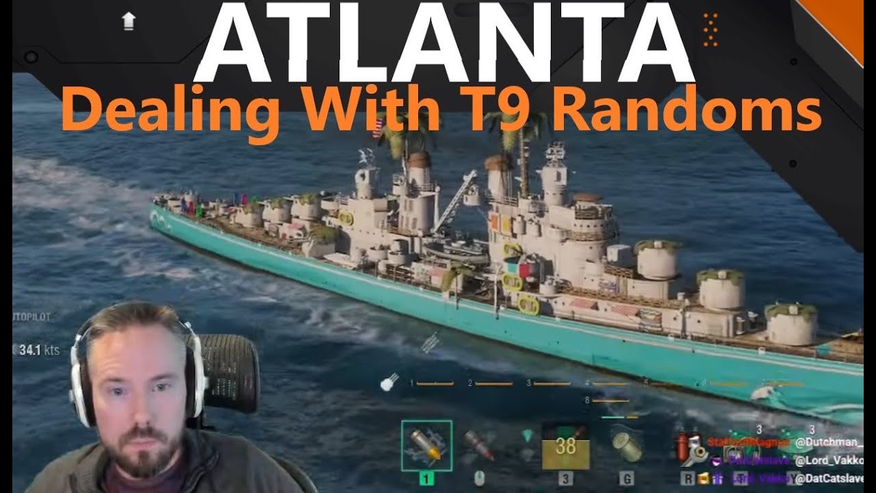 Atlanta - Dealing With T9 Randoms