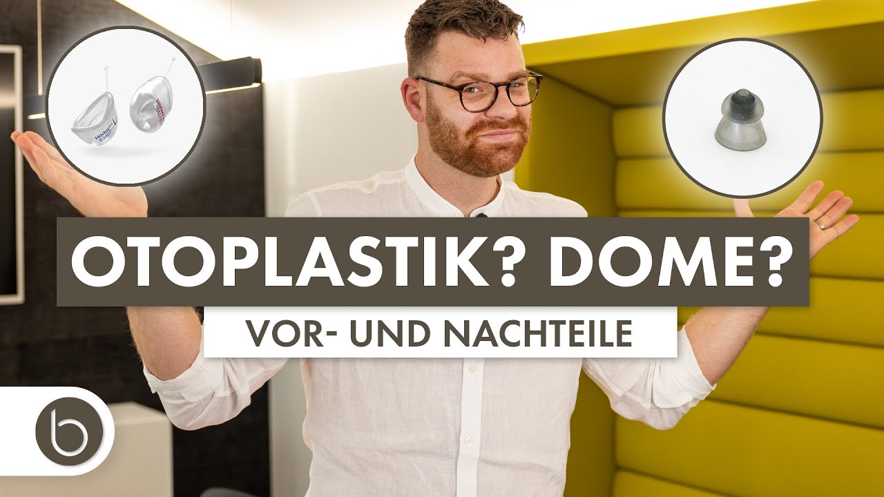 Einstellungen von Hörgeräten und Tragekomfort: Wie wichtig ist die Ankopplung am Ohr?