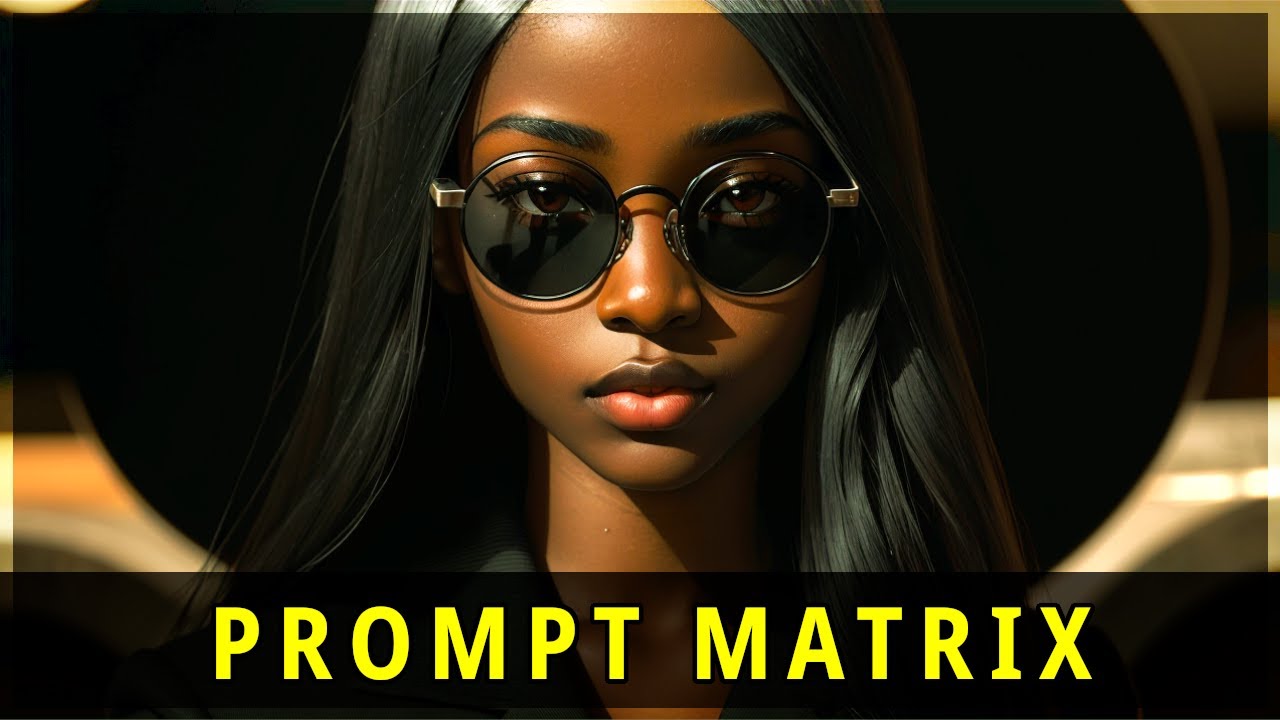Explaining Stable Diffusion Prompt Matrix In 4 Minutes &ndash; (Automatic1111)