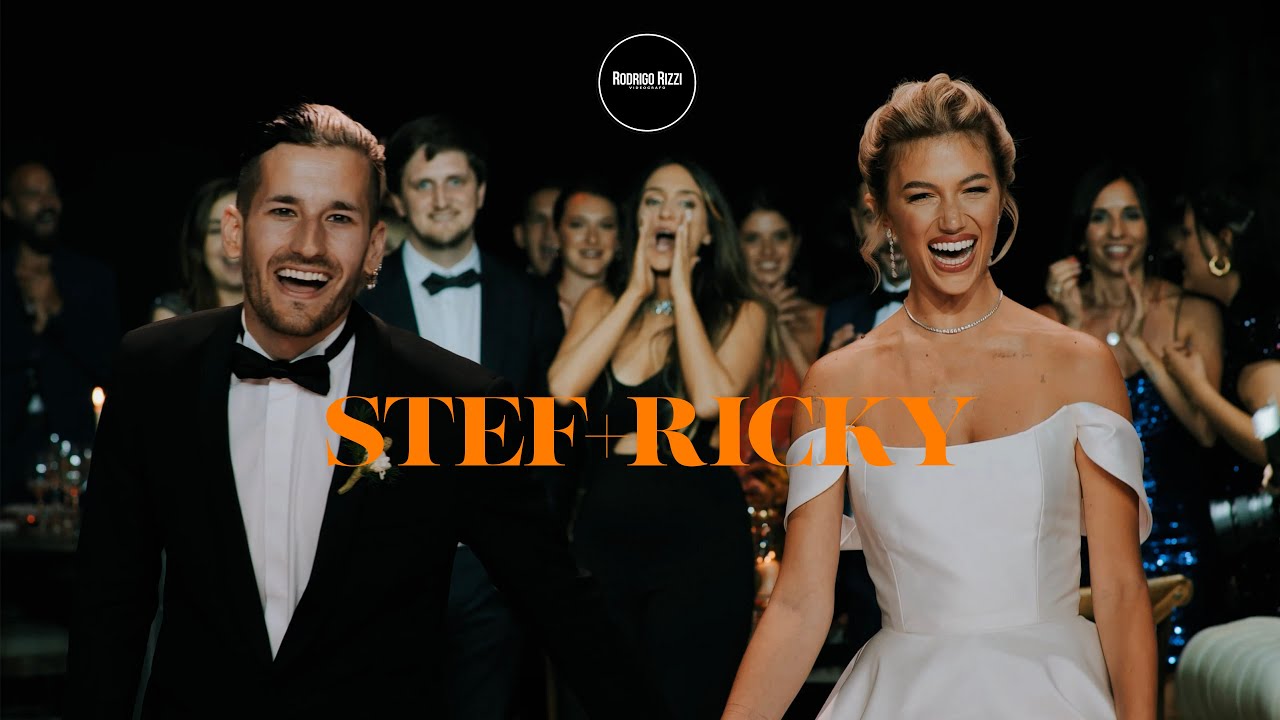 Boda Stef+Ricky Trailer - Buenos Aires