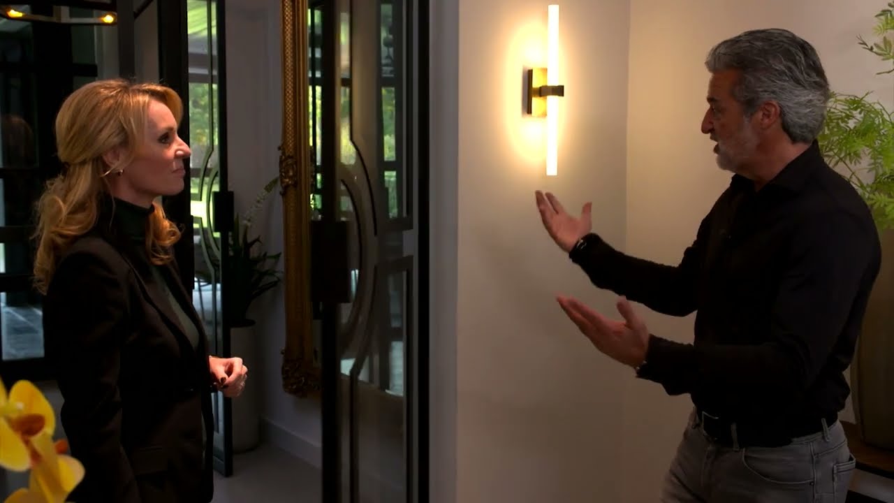 Staal Style | Van Woonvilla naar Droomvilla | Oplevering woning